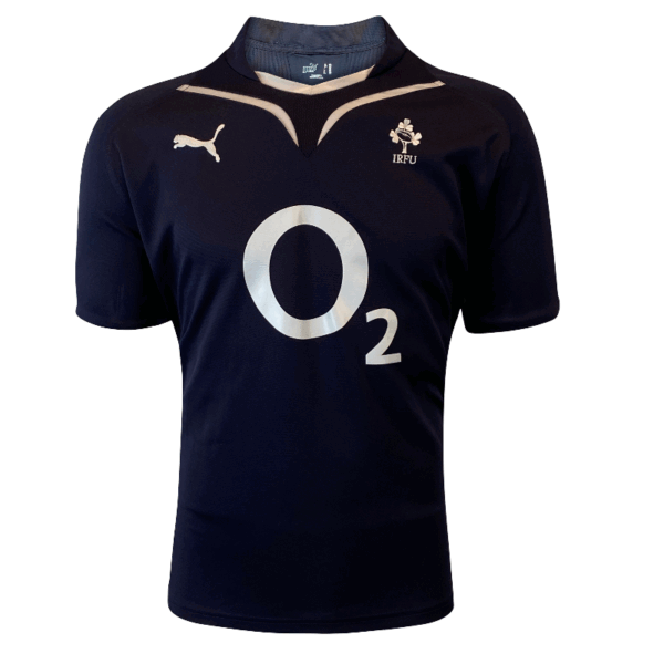 2010 Ireland Alternate Jersey