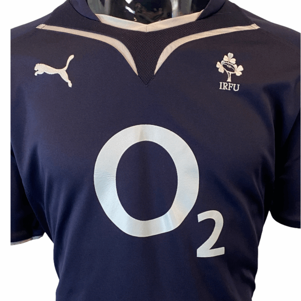 2010 Ireland Alternate Jersey - Image 2