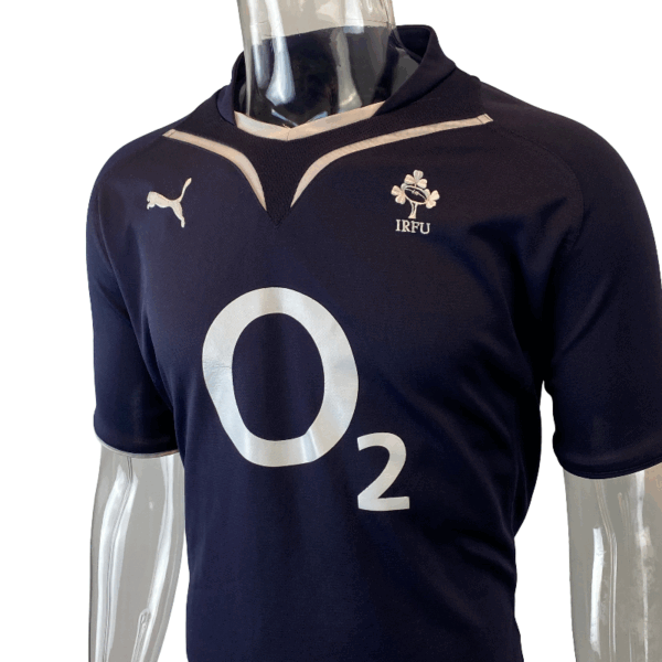 2010 Ireland Alternate Jersey - Image 3
