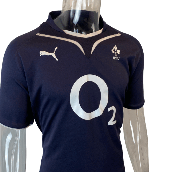 2010 Ireland Alternate Jersey - Image 4