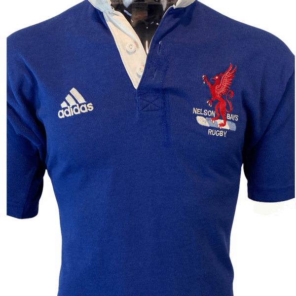 2003 Nelson Bays Players Jersey - Image 2