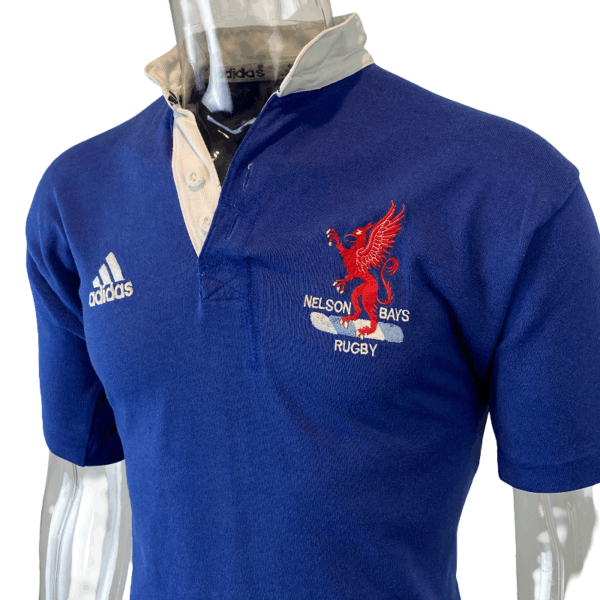 2003 Nelson Bays Players Jersey - Image 3