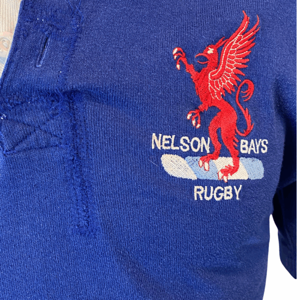 2003 Nelson Bays Players Jersey - Image 7
