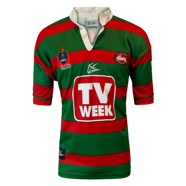 2002 South Sydney Rabbitohs Jersey
