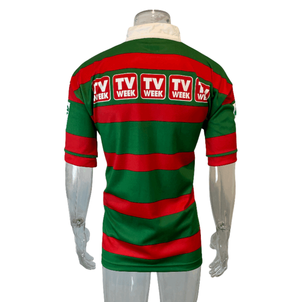 2002 South Sydney Rabbitohs Jersey - Image 5