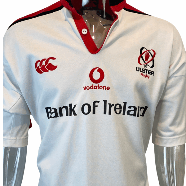 2004 Ulster Short Sleeve Jersey - Image 2
