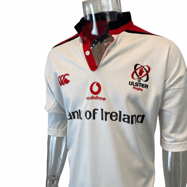 2004 Ulster Short Sleeve Jersey - Image 4