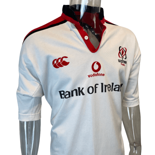 2004 Ulster Short Sleeve Jersey - Image 3