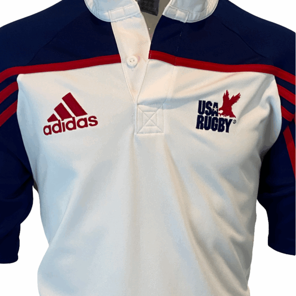 2003 USA Eagles Alternate Jersey - Image 4